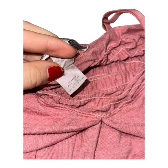 Women’s Victoria Secret Pink Maxi Dress - S - Picture 8 of 9